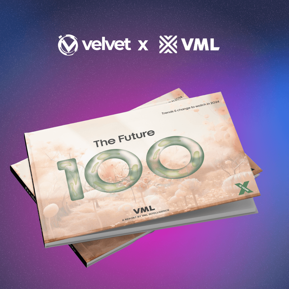 VML THE FUTURE 100 